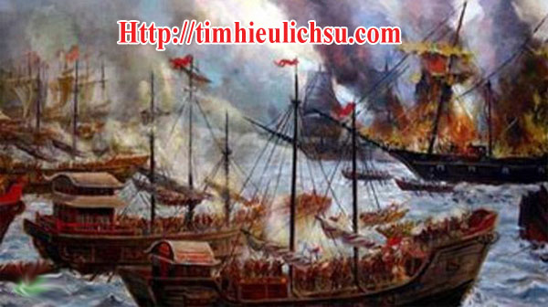 Trận thủy chiến sông Ngã Bảy - Thủy chiến Thất Kỳ Giang là trận đánh lớn giữa thủy quân của Nguyễn Ánh và thủy quân Tây Sơn do Nguyễn Nhạc và Nguyễn Huệ chỉ huy năm 1782