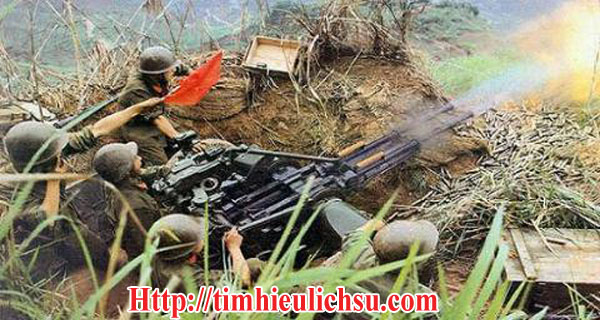 Trong chiến tranh biên giới Việt Trung 1979, Bắc Kinh đã thất bại nặng và thừa nhận sai lầm chiến thuật trong chiến tranh Việt Nam Trung Quốc