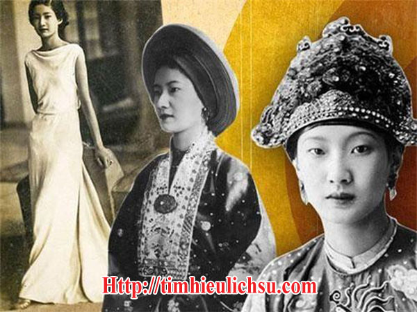 Nam Phương Hoàng Hậu là vợ của vua Bảo Đại, bà được xem là vị hoàng hậu cuối cùng còn Bảo Đại cũng là hoàng đế cuối cùng của Việt Nam