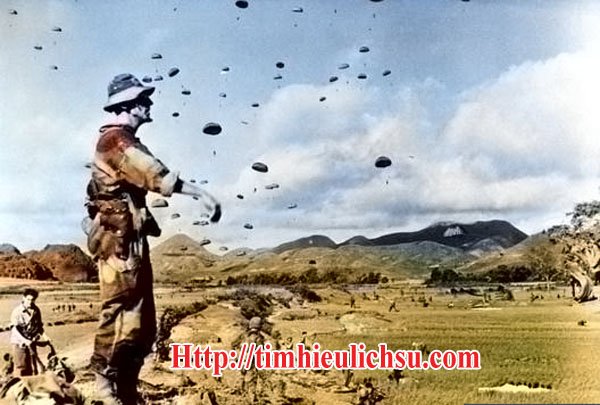 Trận Nà Sản năm 1952 – Battle of Na San 1952 là trận đánh lớn giữa quân đội Việt Minh và quân đội Pháp và là sự khởi đầu của "chiến thuật con nhím" - "Hedgehog tactics"