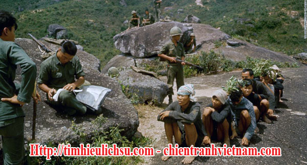 Trận Đức Cơ năm 1966 trong chiến tranh Việt Nam - Battle of Duc Co 1966 in Vietnam war