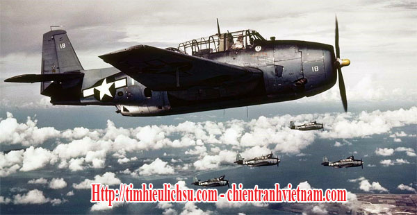 Năm 1945, một phi đội số 19 với 5 máy bay oanh tạc cơ TBM Avenger của hải quân Mỹ biến mất ở vùng biển tam giác Quỷ Bermuda không dấu vết