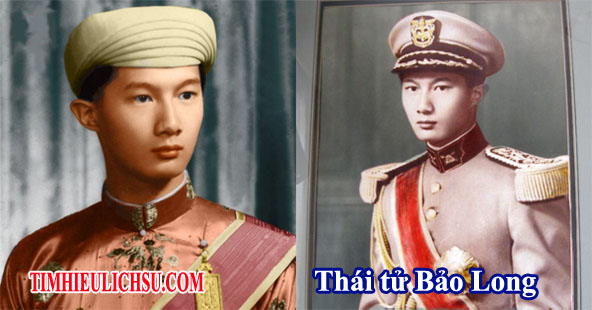 Thái tử Bảo Long là vị hoàng thái tử người cuối cùng của triều đại phong kiến nhà Nguyễn cũng là vị Hoàng thái tử cuối cùng thời quân chủ Việt Nam
