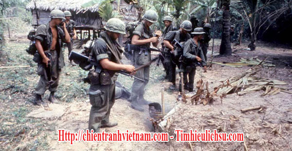 chiến dịch Campuchia trong chiến tranh Việt Nam - Cambodian Incursion - Cambodian Campaign in Vietnam war - P6