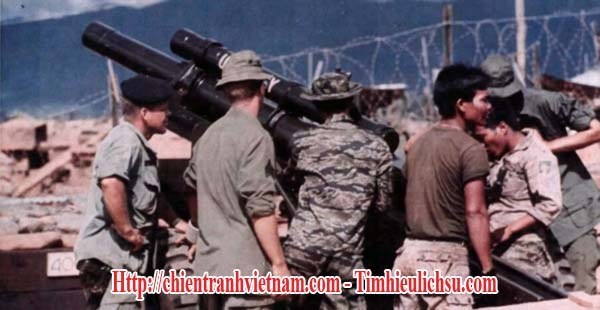trận Chư Tan Kra năm 1968 hay cao điểm 995 hoặc đồi 995 ở phía tây căn cứ Polei Leng (trại Lệ Khánh) nhưng bị thiệt hại nặng, tổn thất đến 70% quân số - Battle of Chu Tan Kra in Vietnam war