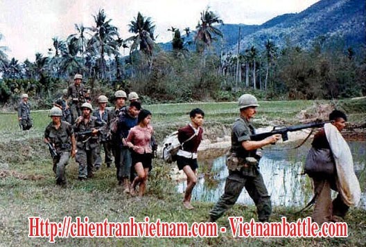 Chiến dịch Cedar Falls  và chiến dịch Junction City là hai cuộc hành quân lớn nhất của Mỹ trong chiến tranh Việt Nam - Us soldiers in Operattion Cedar Falls and Operation Junction City in Vietnam war - P3