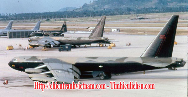 Đặc công Việt Nam đã từng tấn công căn cứ không quân U-Tapao, Udon, Ubon ở Thái Lan là căn cứ của các máy bay B-52 trong chiến tranh Việt Nam - Vietnamese Sapper attack on Thailand Air Base in Vietnam war