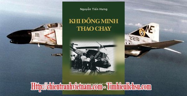 Khi Đồng Minh Tháo Chạy : tiến sĩ Nguyễn Nguyễn Tiến Hưng - P3