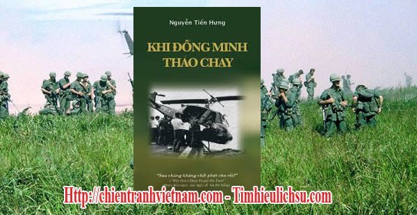 Khi Đồng Minh Tháo Chạy : tiến sĩ Nguyễn Nguyễn Tiến Hưng - P4