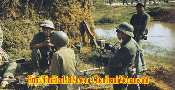 Trận Vị Xuyên - Chiến tranh biên giới Việt - Trung năm 1984-1989 - Sino Vietnam China war