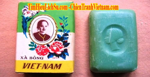 Xà bông Cô Ba của thương nhân Trương Văn Bền là thương hiệu nổi tiếng ở Sài Gòn và miền Nam Việt Nam trước 1975 :