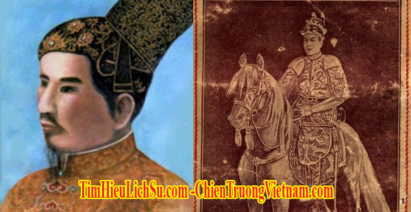 Dung mạo của vua Gia Long triều Nguyễn được phát họa lại