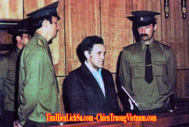 Điệp viên Adolf Tolkachev gia nhập CIA để trả thù - CIA billion dollar spy for revenge on Soviet