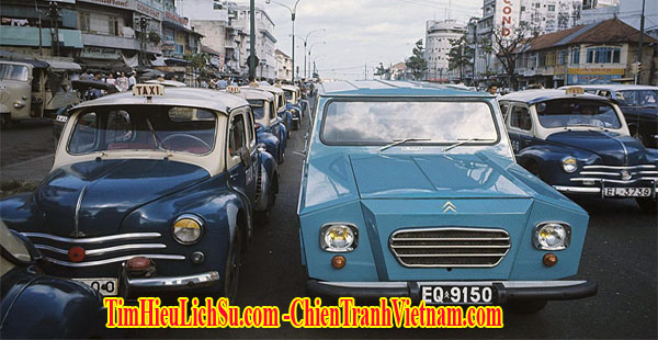 Xe hơi La Dalat là thương hiệu nổi tiếng ở Sài Gòn và miền Nam Việt Nam trước 1975