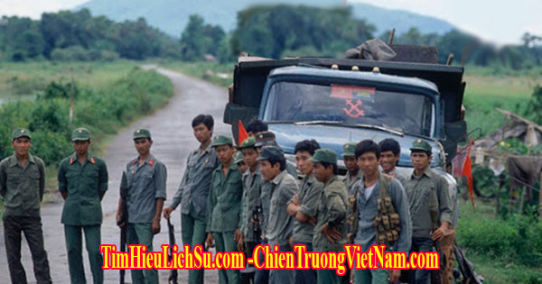 Chiến tranh biên giới Việt Trung 1979 hay còn gọi là - Sino Vietnam war - China  Vietnam war