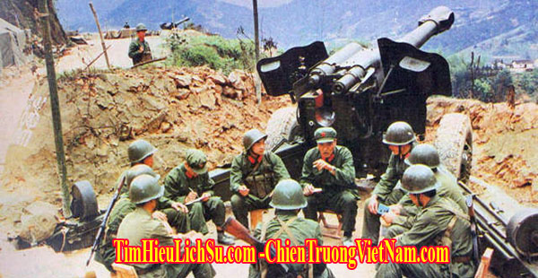 Chiến tranh biên giới Việt Trung 1979 hay còn gọi là - Sino Vietnam war - China  Vietnam war - P2