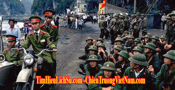 Cuộc chiến Việt Trung 1979 - China Vietnam war - Sino Vietnam war : Nguyên nhân và mục tiêu - P4