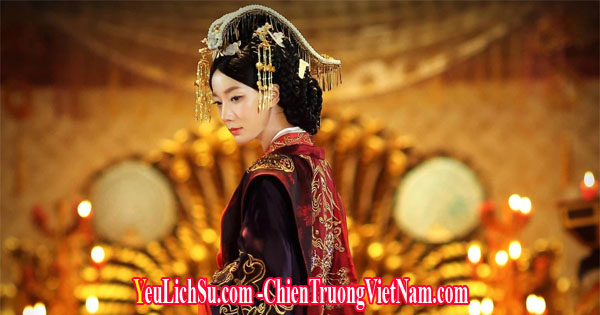 Thảm án của Bà Hoàng Thượng Dương và 76 cung nữ của vua Lý Thánh Tông