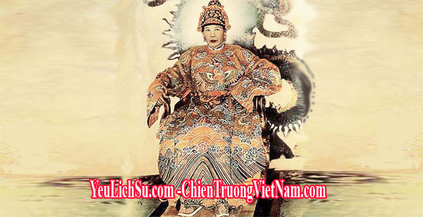 Hoàng Thái Hậu Từ Dũ (Từ Dụ) : người sống qua 10 triều đại vua nhà Nguyễn