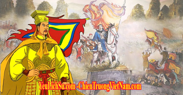 Vua Đinh Tiên Hoàng bị mưu sát và lời sấm truyền đúng đến kinh người