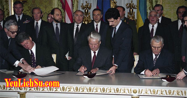Từ Nghị định thư Lisbon 1992, Bản ghi nhớ Budapest 1994 đến Nga xâm lược Ukraine 2014-2022