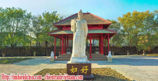 Phụ Hảo - Vị vương hậu thần bí nhất trong lịch sử Trung Quốc - 婦好墓 - Fuhao tomb