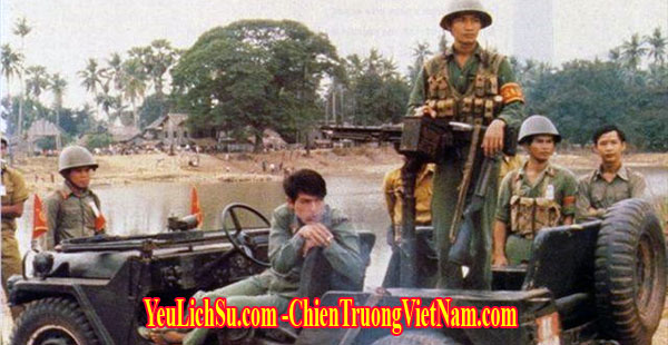 Cuộc chiến Việt Trung 1979 - China Vietnam war - Sino Vietnam war : Nguyên nhân và mục tiêu - P6