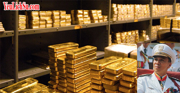 16 tấn vàng của VNCH đã được chính phủ Việt Nam bán qua kênh Liên Xô chứ không phải bị tổng thống Nguyễn Văn Thiệu mang ra nước ngoài